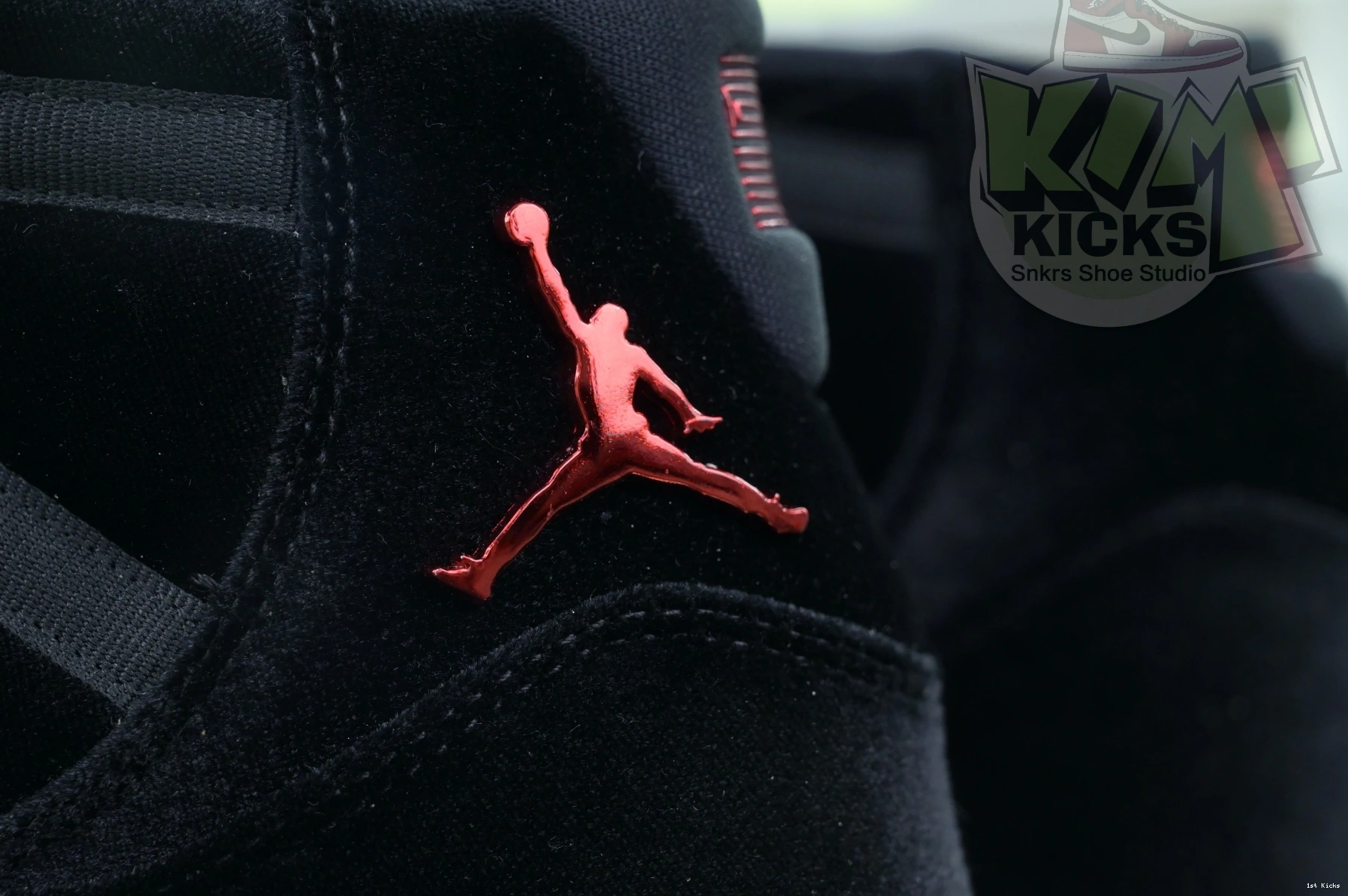 1st Kicks Shoes 1846 Kimikick Jordan AllSeason Air WMNS Jordan 11 1116